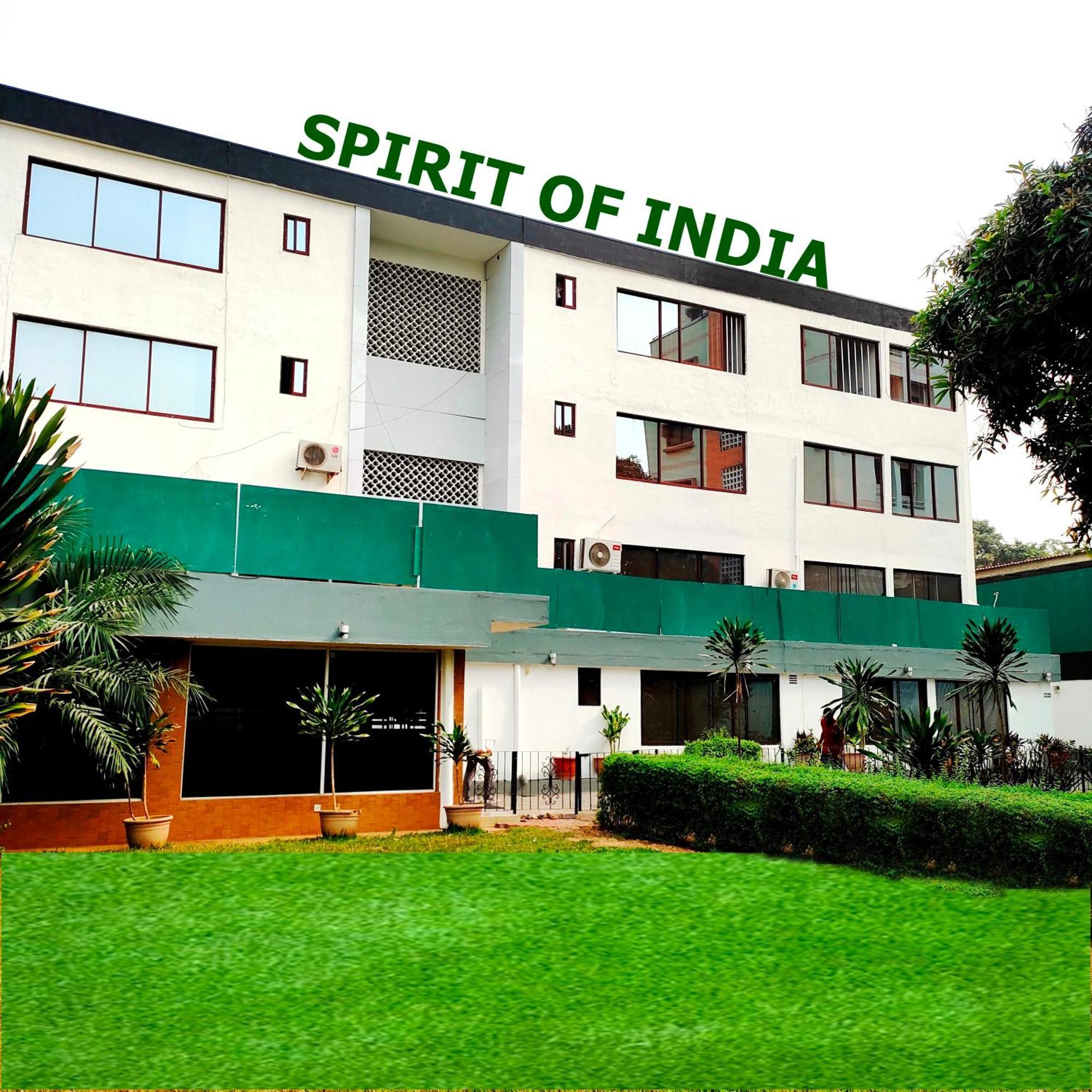 Spirit Of India Hotel Lagos Exterior photo